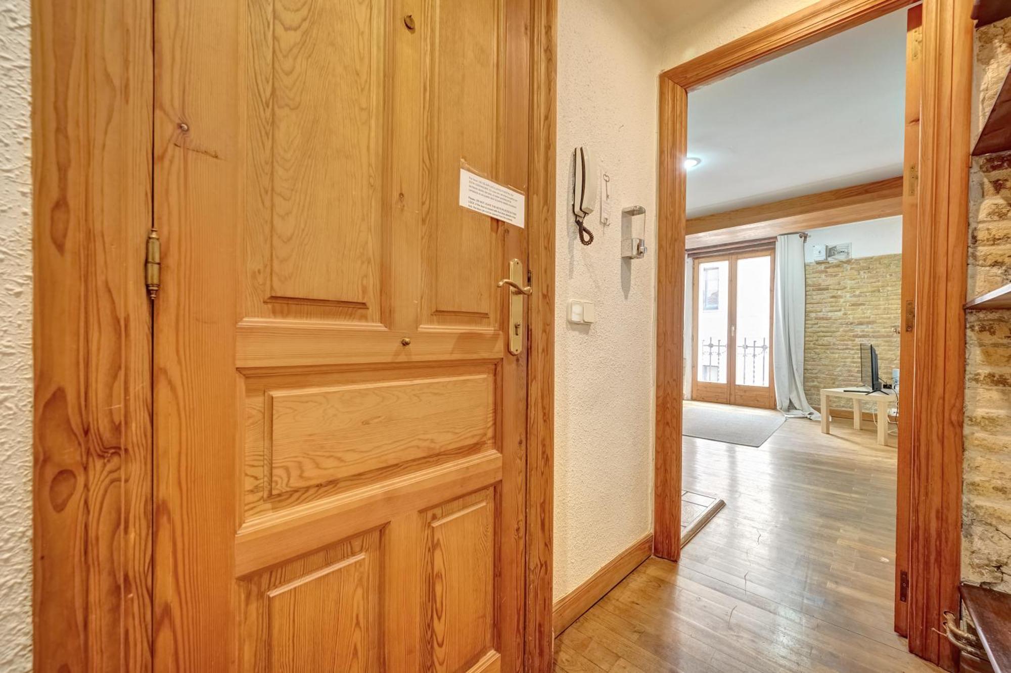 Casa Ana Mari II By Clabao Διαμέρισμα Παμπλόνα Εξωτερικό φωτογραφία