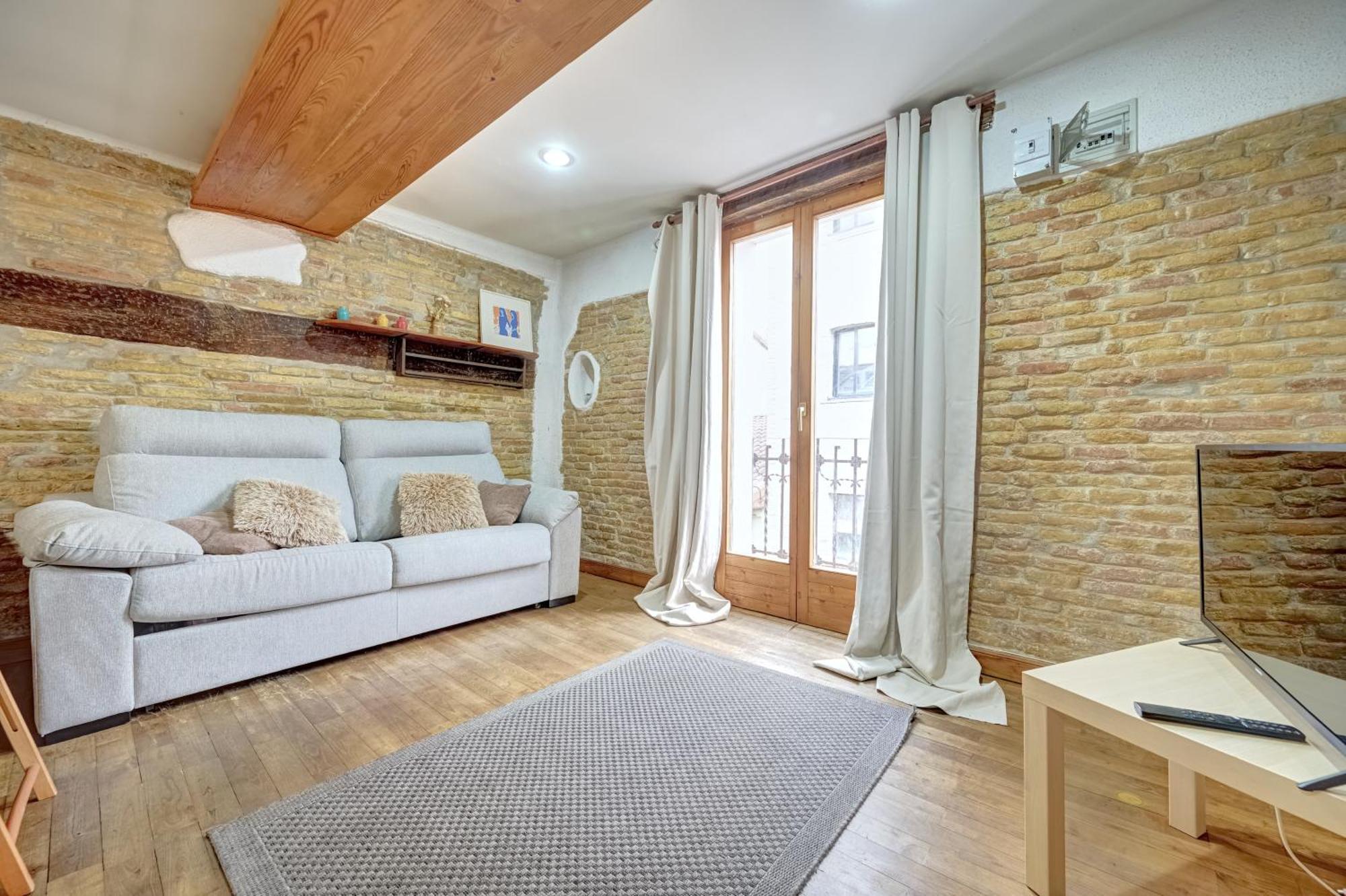 Casa Ana Mari II By Clabao Διαμέρισμα Παμπλόνα Εξωτερικό φωτογραφία