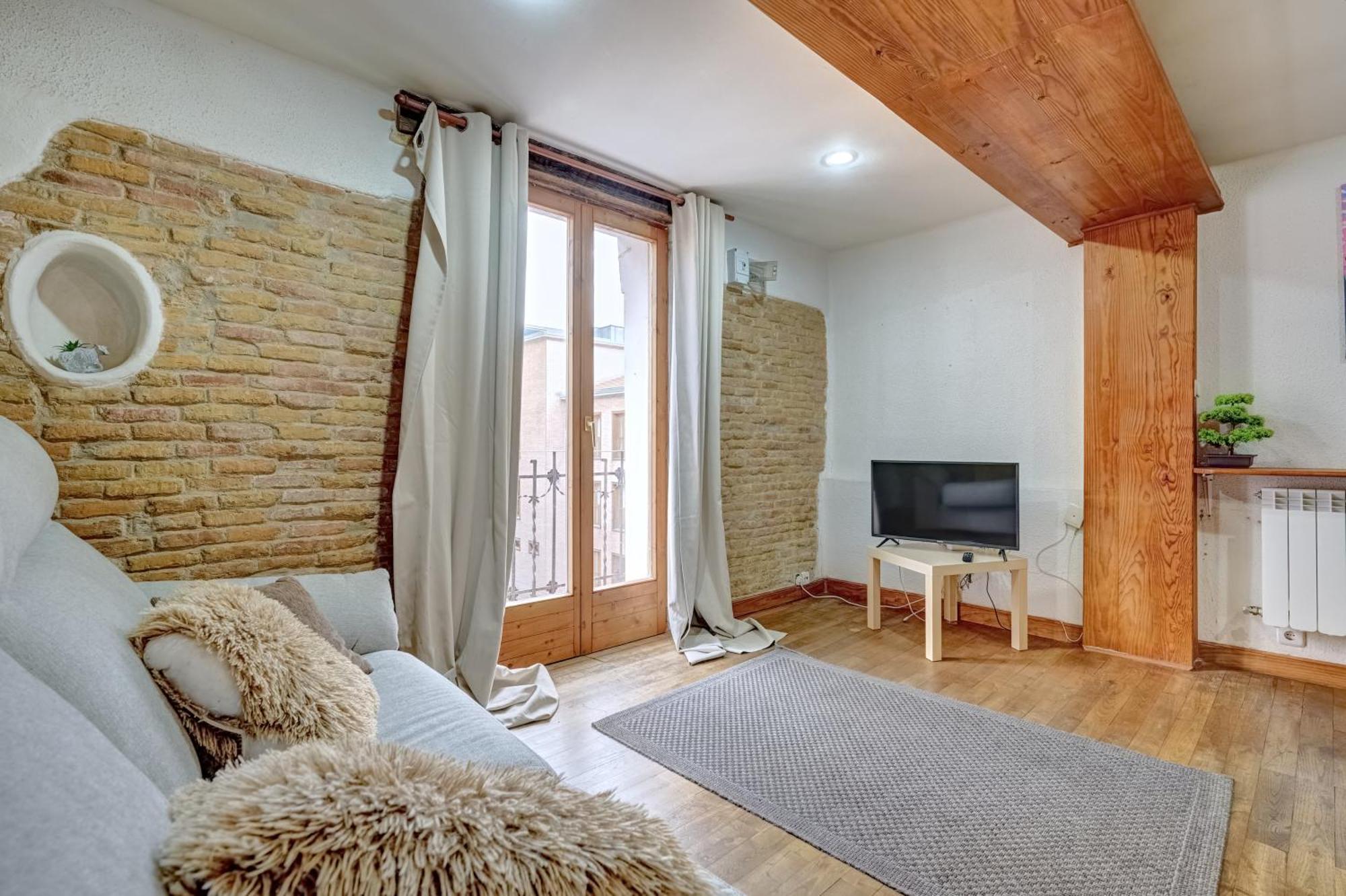 Casa Ana Mari II By Clabao Διαμέρισμα Παμπλόνα Εξωτερικό φωτογραφία