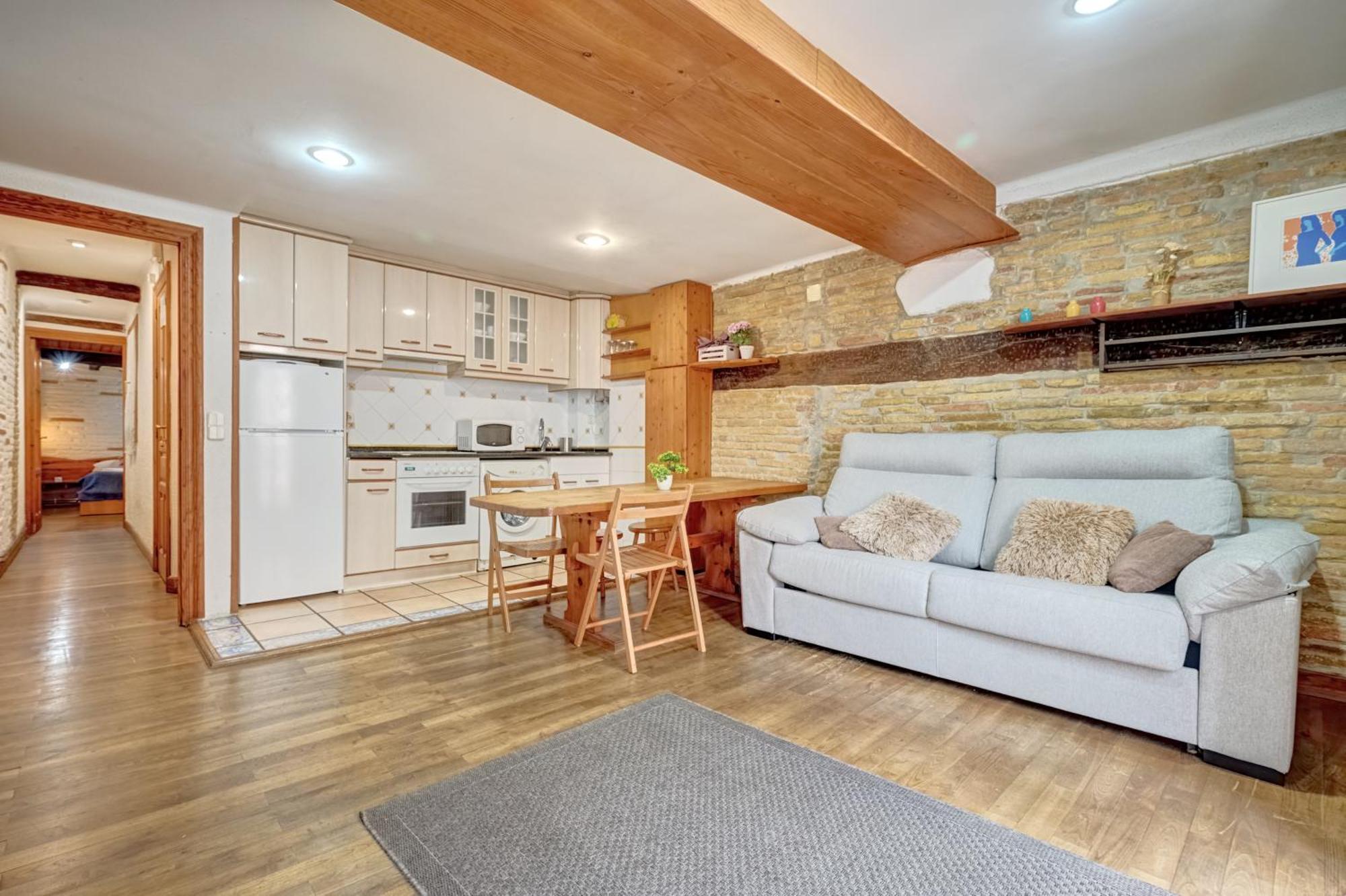 Casa Ana Mari II By Clabao Διαμέρισμα Παμπλόνα Εξωτερικό φωτογραφία